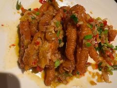 香辣鸡爪-太二酸菜鱼(兴业太古汇店)