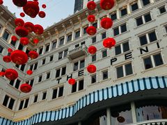 -大堂茶座