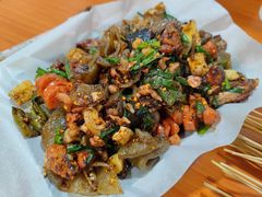 -冯烧烤(凯旋路总店)