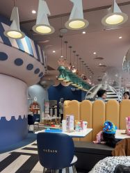 -奈尔宝家庭中心·亲子餐厅(前滩店)