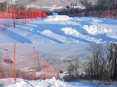 -中旅松花湖滑雪场