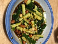 拍黄瓜-烤五行·烧烤烤串(石佛营店)