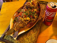 -民食香·腊排骨野生菌美食(木府店)
