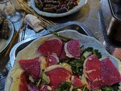 -百味源炭火烤翅 ·夜市大排档(酒仙桥店)