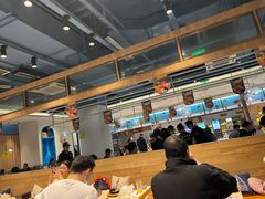 大堂-纽斯特牛排自助餐厅(浦江万达店)
