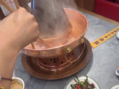 -侃爷南门铜锅涮肉