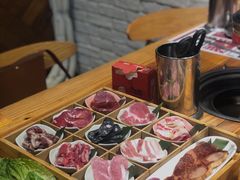 -青瓦炭韩潮烤肉(花园道店)