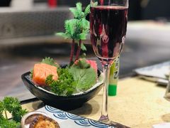 -雲野铁板烧·海鲜·日料·自助餐(金街店)