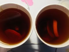 热柠檬红茶-必胜客(花园路店)