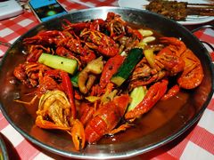 -阿青龙虾·烧烤大排档(湖里万达店)