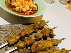 -龟兹KUCINA·新疆菜(前滩L+PLAZA店)