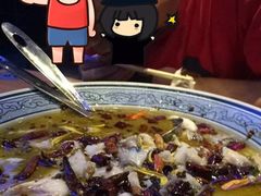 -鱼库·不仅是一家烤鱼店(车公庙店)