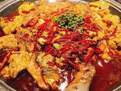 -烤匠麻辣烤鱼(青羊万达店)