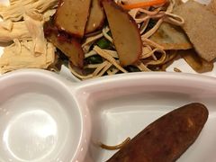 -清心素食自助餐厅(夫子庙店)