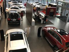 -上海可达汽车销售服务有限公司