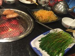-午月海鲜烧烤酒店(不老街店)
