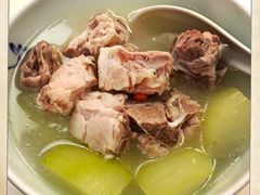 米冬瓜炖排骨-眉州小吃(石景山店)