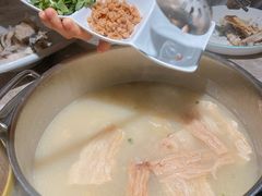 -淘米捞·米汤脆鲩鱼火锅(福田皇岗店)