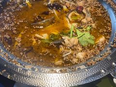 -大河宴·椒麻鱼火锅(北京路中和美食街店)