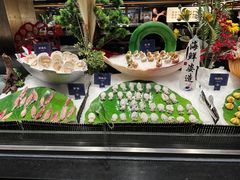-钱小奴海鲜自助黑金店(杭州滨江龙湖店)