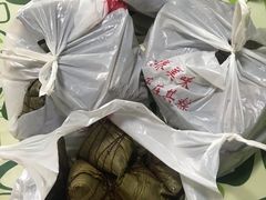 蛋黃肉粽-赵记粽子(司前街店)