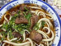 -清真-戏楼王记牛肉面
