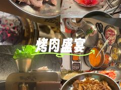 -西塔老太太泥炉烤肉(温州首店万象城黑金店)