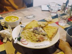 -遇见西木美式餐厅(体育路店)