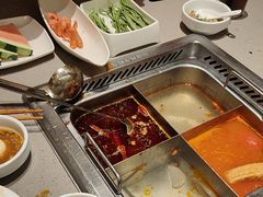 -海底捞火锅(青悦城店)