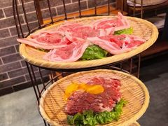 -五悦北平四季涮肉·烧烤(老商埠店)