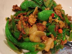 小炒肉-湘江红·湖南招牌菜(莲花南路店)