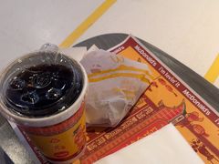-麦当劳(佛山流行前线店)