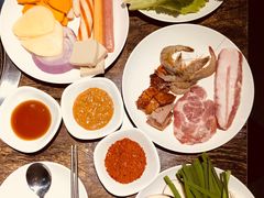 -33韩式自助烧烤(环城南路店)