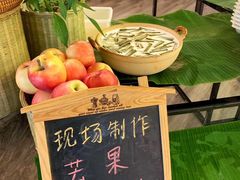 -红林大酒店RFcafe自助餐厅