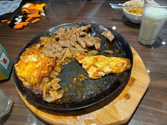 -豪享来中西餐厅(广灵店)