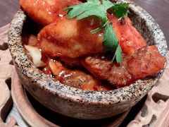 红烧鳕鱼-广州柏悦酒店·悦景轩·粤菜餐厅