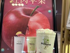 -迷客夏Milksha(无锡苏宁店)