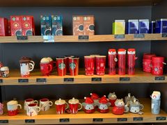 -星巴克(蔡伦路店)