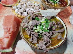 -王老三清真牛肉汤