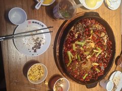 -老板恋上鱼(恒隆广场店)