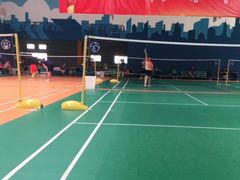 -四维羽毛球馆(北二中路店)