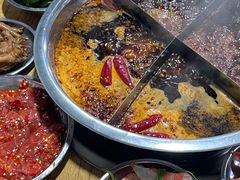 -渝味黄姐火锅(黄泥村店)