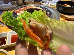 -喜来稀肉(北外滩白玉兰广场店)