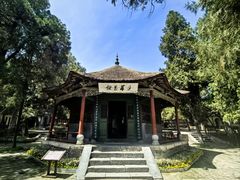 -南阳卧龙岗武侯祠