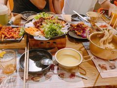 -冰川冷面·延边菜·炭烤串(观前店)