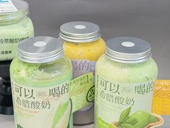 -白色日记·手作酸奶(麦凯乐店)