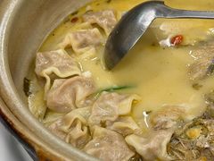 大黄鱼棒打小馄饨-瑞福园联谊餐室(茂名南路店)