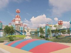 -季高兔窝窝亲子园(上海薰衣草公园店)