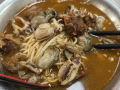 -铭辉沙嗲面(新街商业城店)