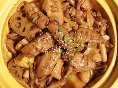 -多嘴超级肉蟹煲(欧亚卖场店)